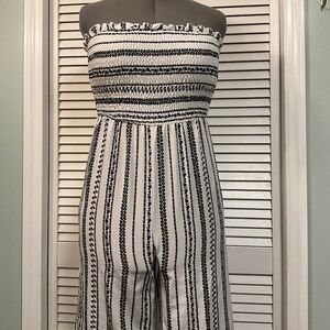 Women's Strapless Romper/Jumpsuit Yozy Women's Small